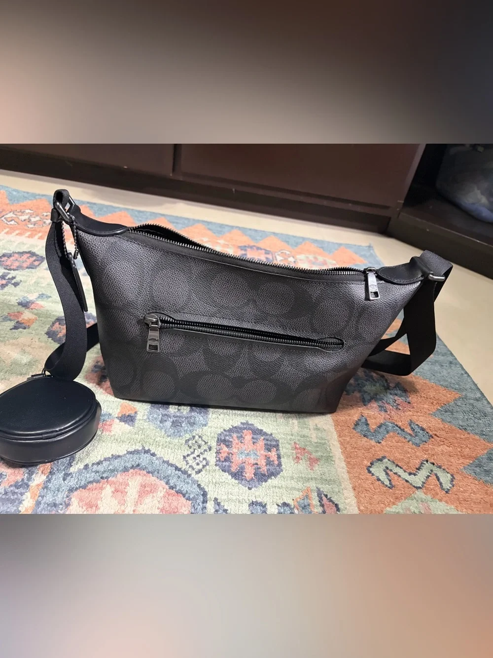 Small Finn Crossbody Bag